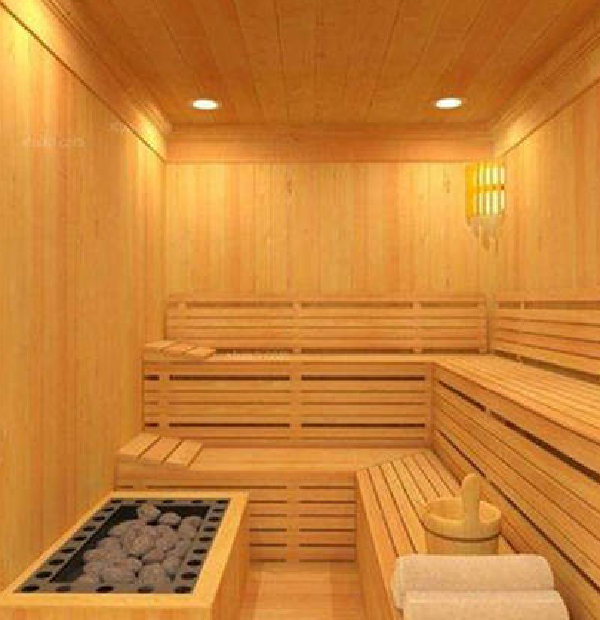 桑拿室